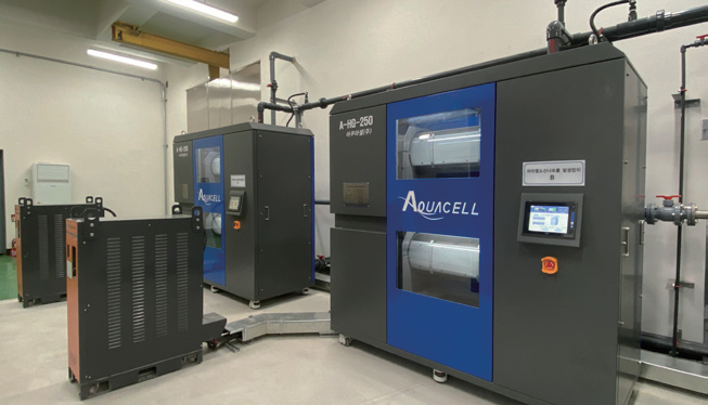 수돗물 공급 안전성을 높이기 위한 차아염소산나트륨 소독 설비 교체