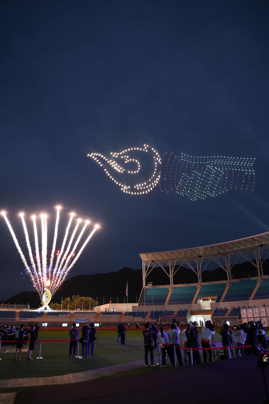 전국장애인체전 개막식8