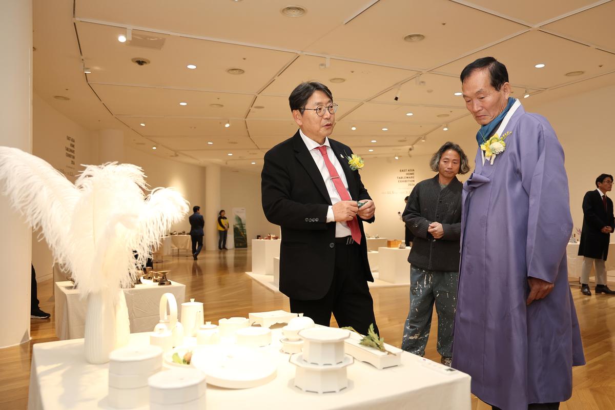 김해분청도지기축제 개막식4