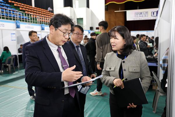 내 꿈을 잡아라 채용박람회2