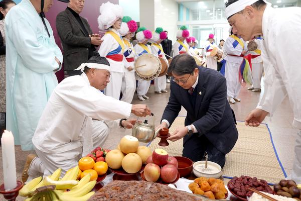  2025 정월대보름 맞이 지신밟기 행사0