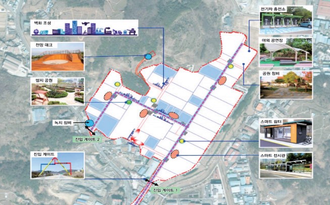 진영농공단지, 청년 친화형으로 바꾼다0