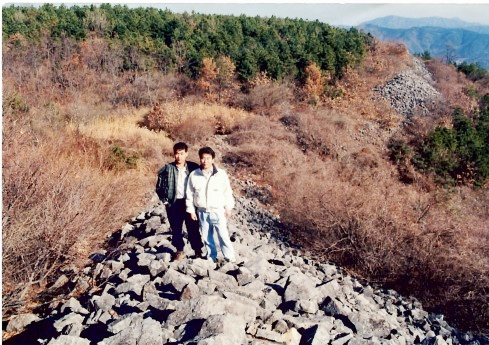 그땐 그랬지 양동산성의 옛 추억0