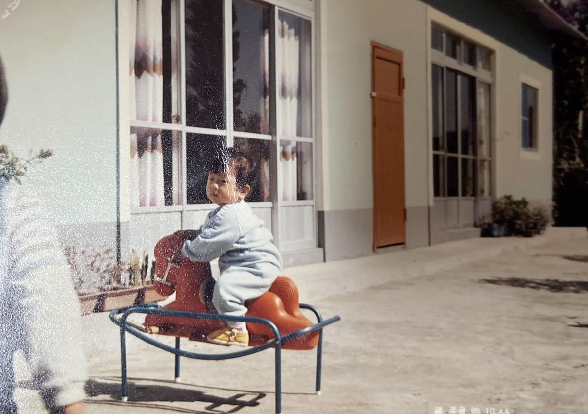 추억의 목마, 그때 그 시절 신문동 차경진0