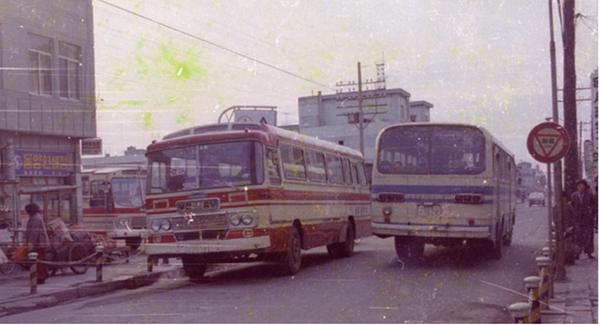 버스와 택시로 이어진 일상0