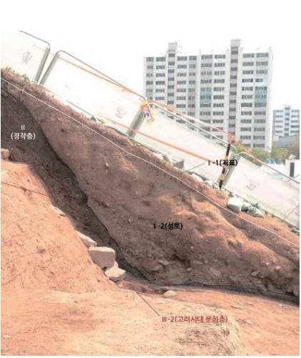 세계유산 대성동고분군서, ‘김해 고읍성’ 체성부 확인0