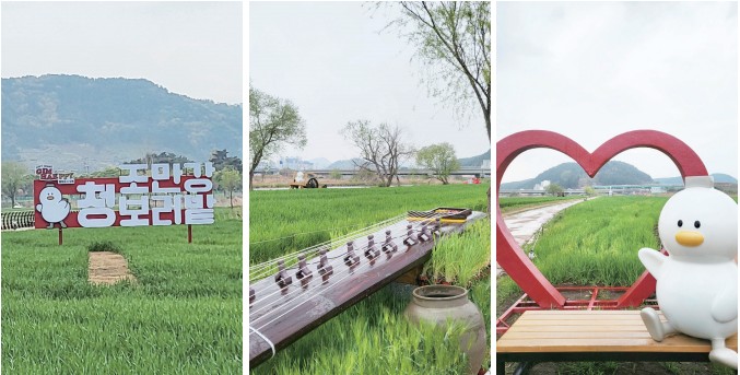 푸른 물결 따라 감성이 흐른다0