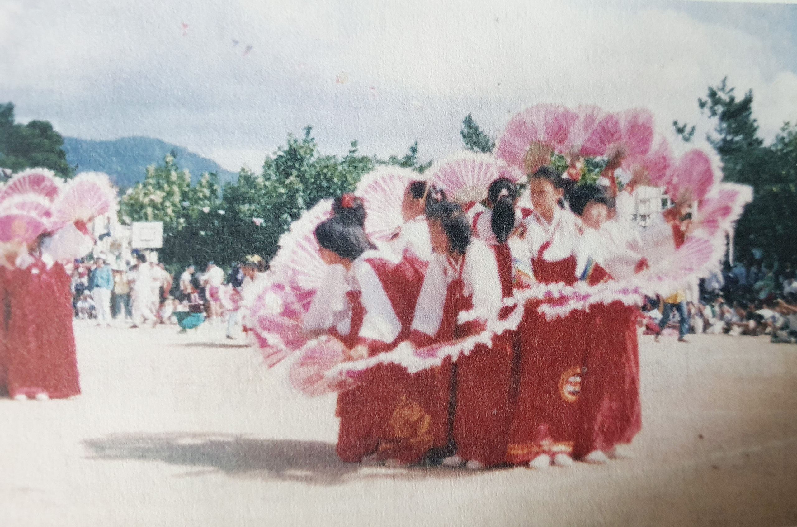 그때 그 운동회0