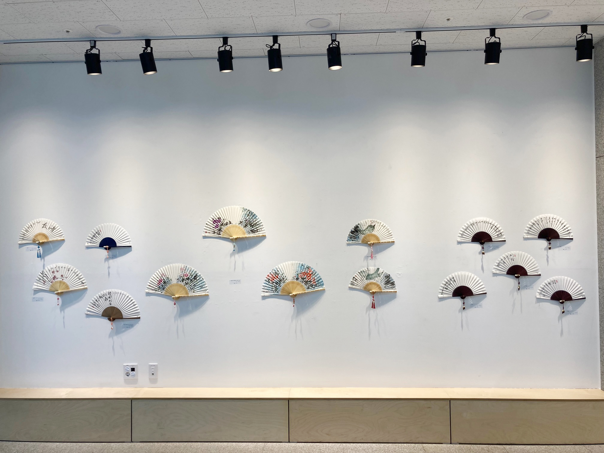 부채에 담은 여름, 마음을 담다0