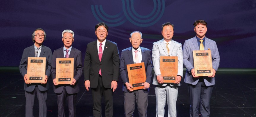 김해시 문화상 수상자 선정0