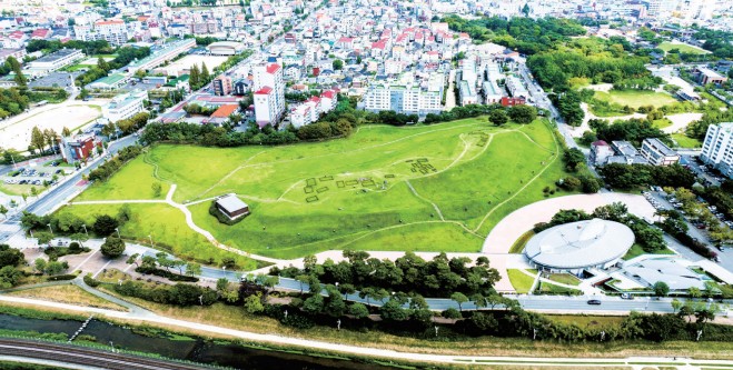 대성동고분군 밤마실을 즐겨요0