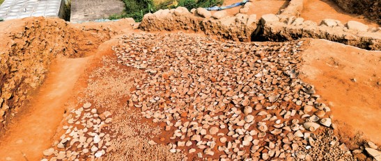 분청사기 가마터 정밀 발굴0