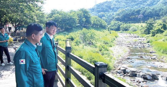 신대호 신임 김해부시장 첫 행보0