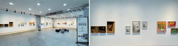 화정생활문화센터 어울림 7월 전시0