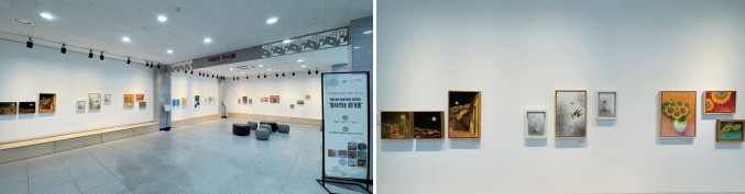 화정생활문화센터 어울림 7월 전시0