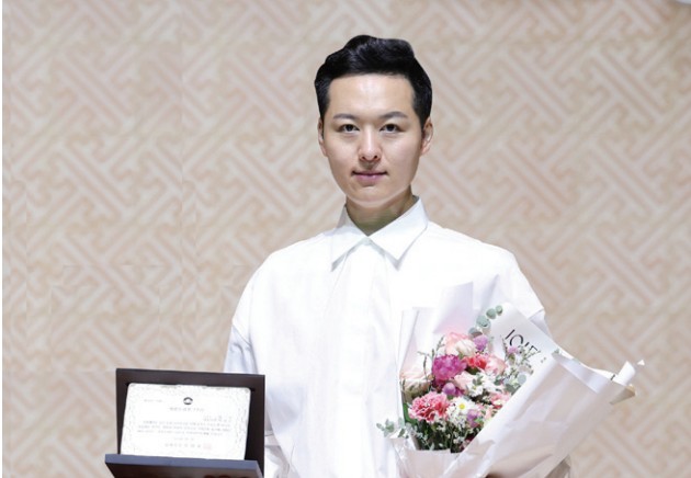 (주)대력 박상근 대표 7월 자랑스러운 김해 CEO상 수상0