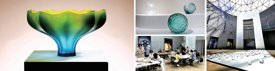 여름방학 어디 갈까? 김해서 만나는 유리 예술의 세계0