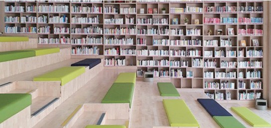 탄소중립 장유도서관 커뮤니티실0