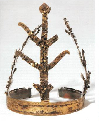 부산 복천동 출토 금동관0