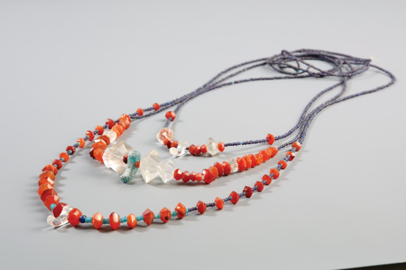 김해 대성동 76호분 출토 목걸이0