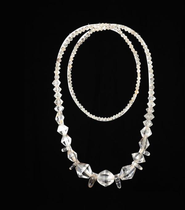 김해 양동리 270호분 출토 수정목걸이 0