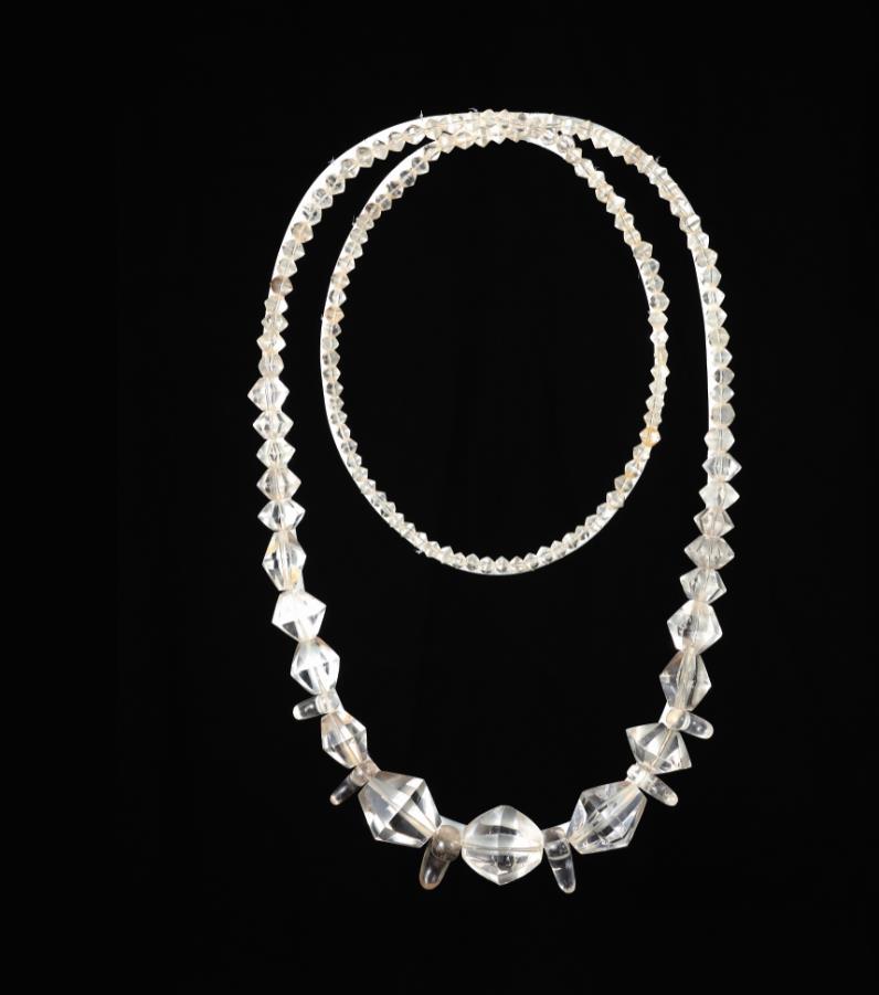 김해 양동리 270호분 출토 수정목걸이 0