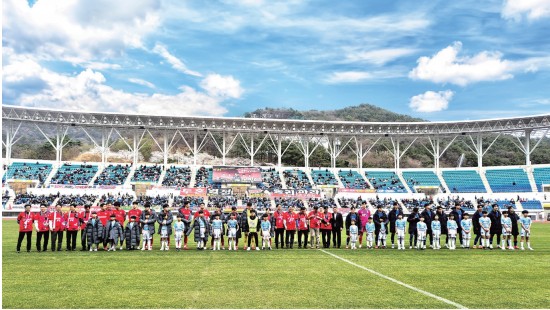 '김해FC2008', 프로리그 진출 향해 '힘찬 발걸음'0