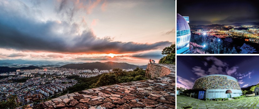 낮보다 황홀한 김해의 밤을 만끽하라0