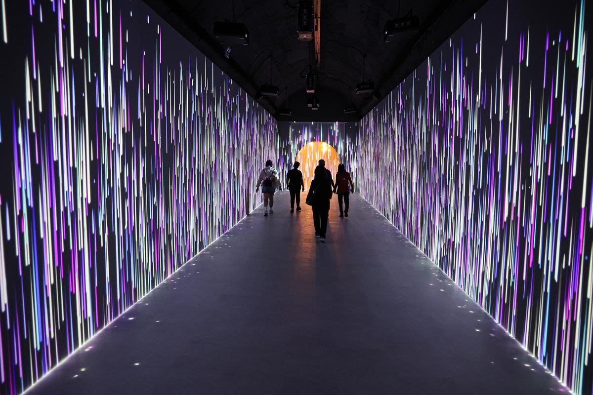 김해낙동강레일파크 와인터널 현장0