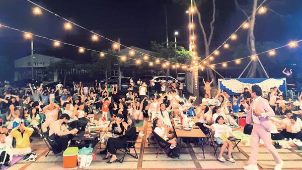 박물관 가을밤 전통가마 불 지피기’ 행사