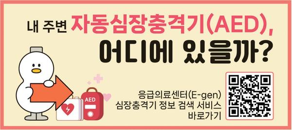 자동심장충격기