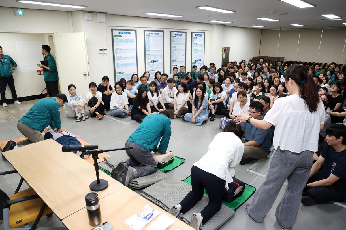 2025년 을지연습 연계 민방위훈련0