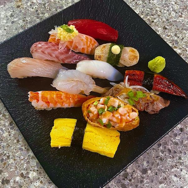 초밥작업실 사진.