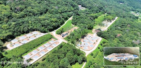 숲의 가치를 함께 누릴 수 있도록0