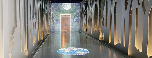 신나는 김해 낙동강레일파크 새로워진  와인 동굴0