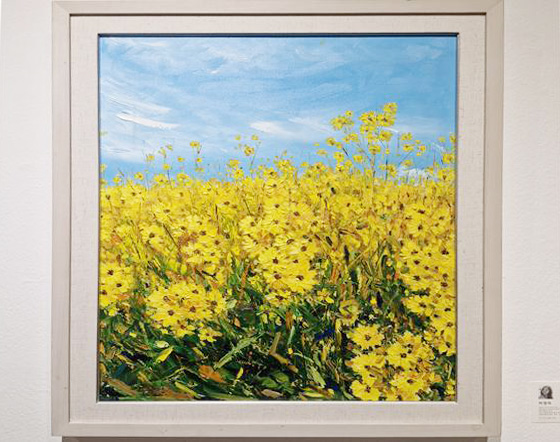 가을, 수채화 속에 물들다0