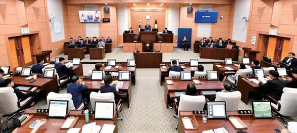 김해시의회 제273회 임시회 폐회0