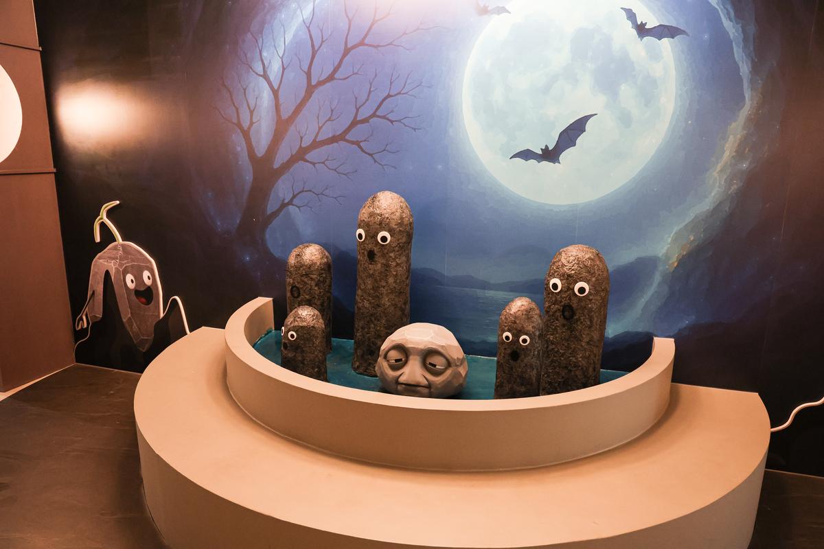 김해낙동강레일파크 와인동굴