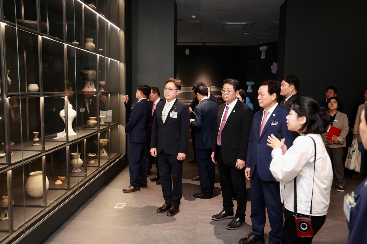 가야고분군 세계유산관리재단 공식 출범)2