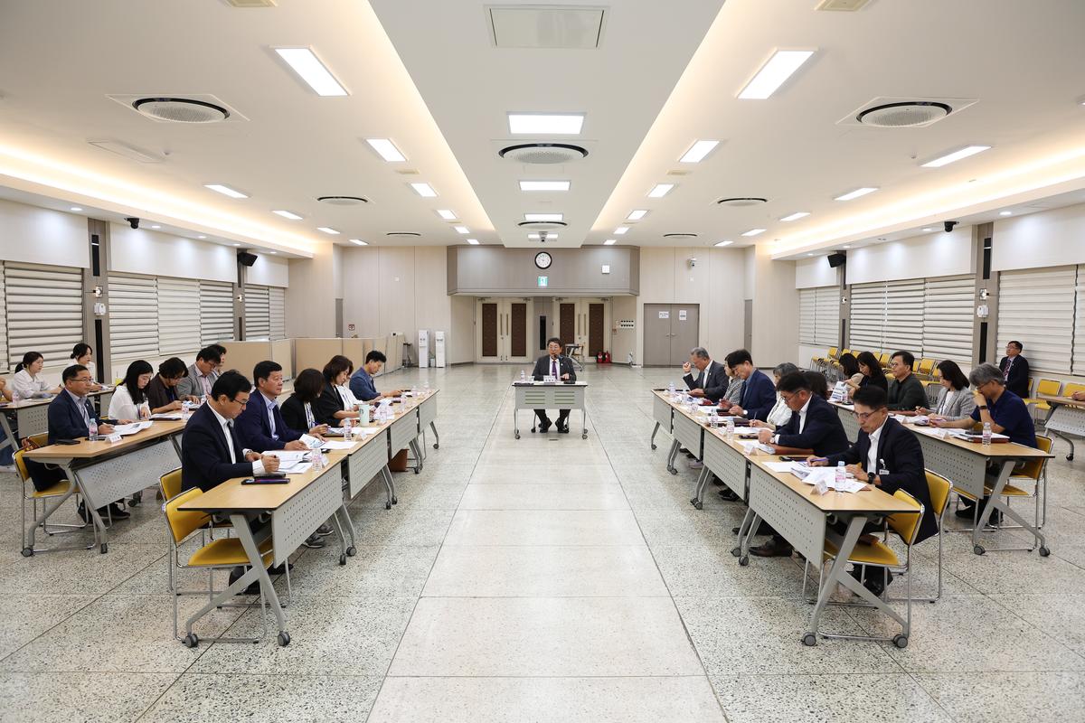 제106회 전국체전 출전 시청선수단 