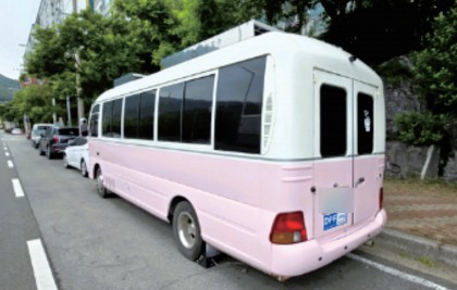 읍면 버스가 달린다0