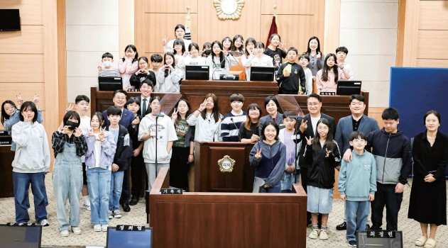 “지방의회를 이해하고 자신만의 꿈을 구체화하는 소중한 시간이 되기를“0