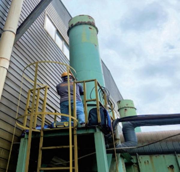 악취 배출 사업장 과학적 관리0