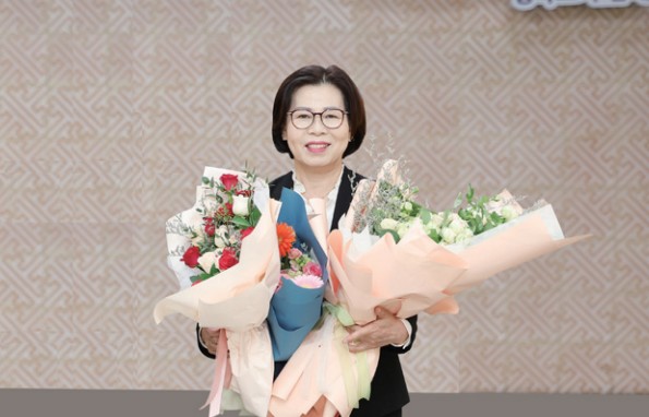 (주)벽산인슈로 지영란 대표, 11월 자랑스러운 김해 CEO상0