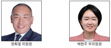 김해시의회, 제275회 제2차 정례회 예산결산특별위원회 구성0