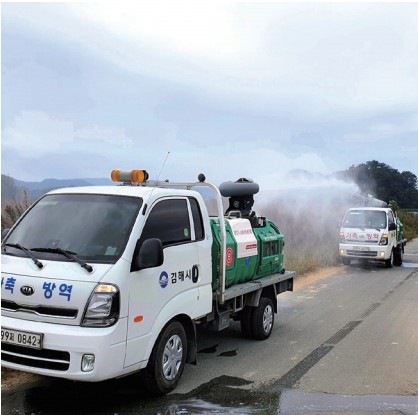 고병원성 AI 위험주의보 발령0