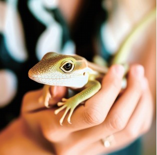 야생동물 키우려면 신고하세요0