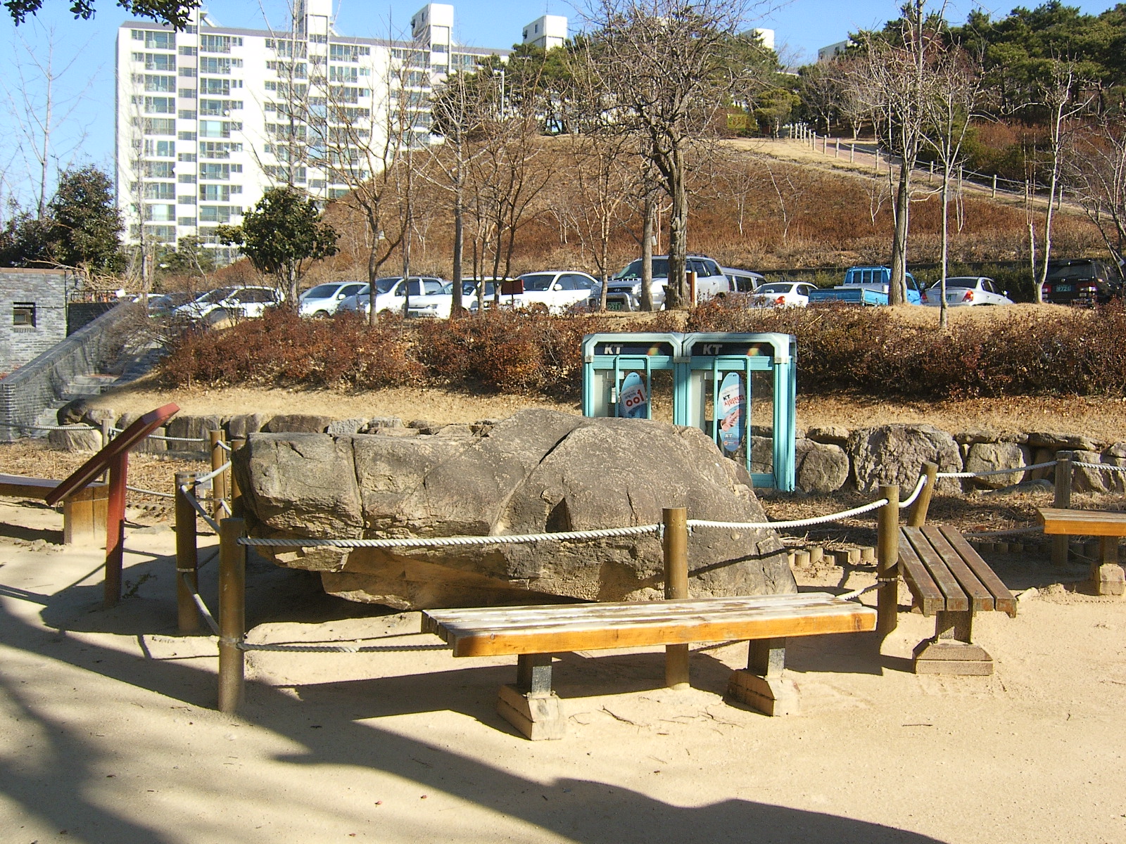 김해 내동 지석묘