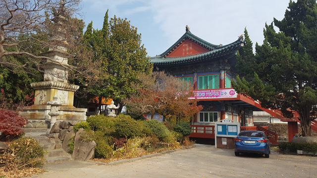 김해 객사후원지