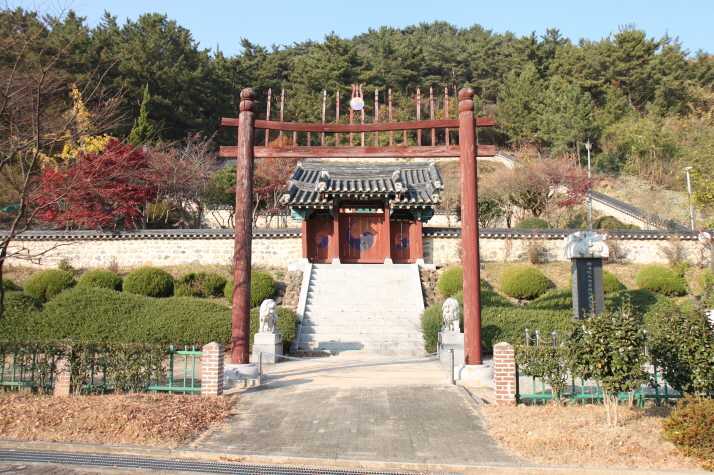 김해 선조어서각